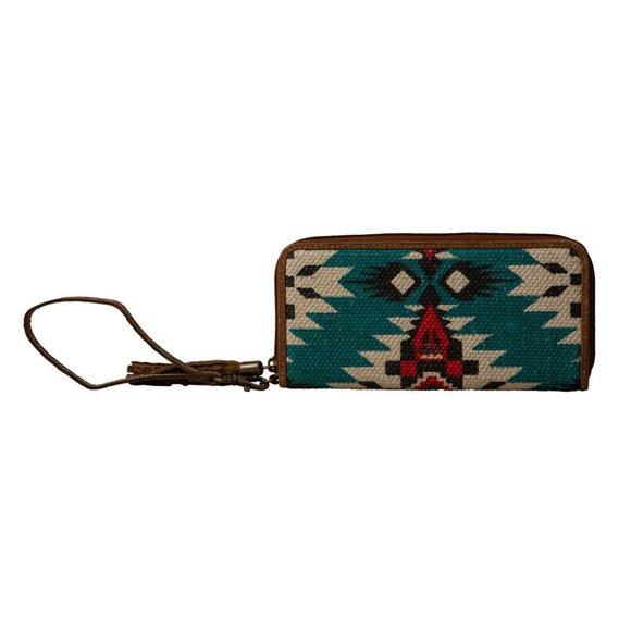 Myra Bag - Tribe of the Sun - Ladies Wallet/Wristlet - BRAND NEW WITH TAGS - Picture 3 of 4